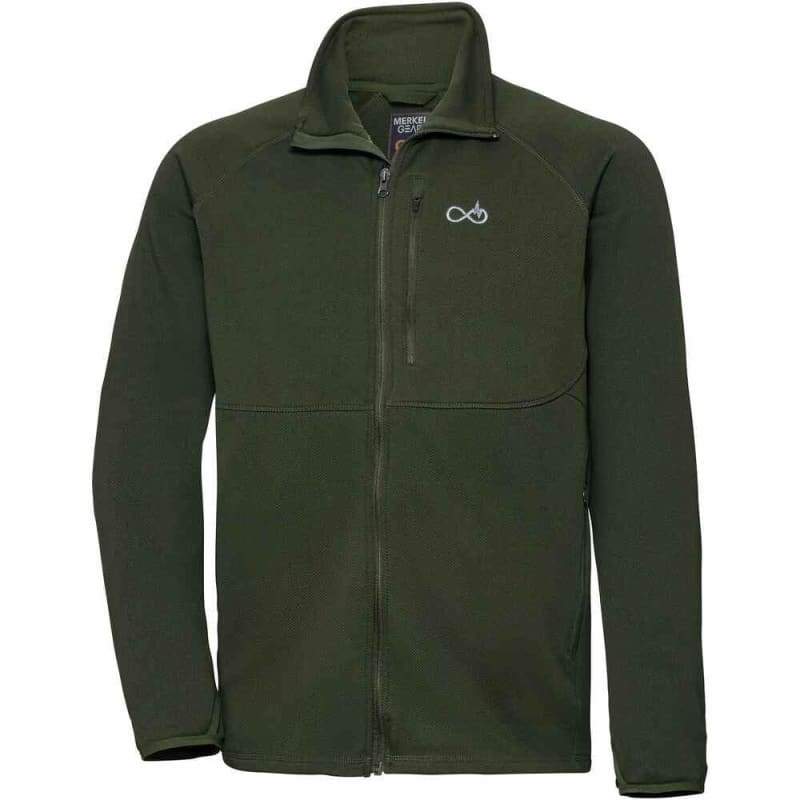 Merkel Gear - Tundra Fleece, front