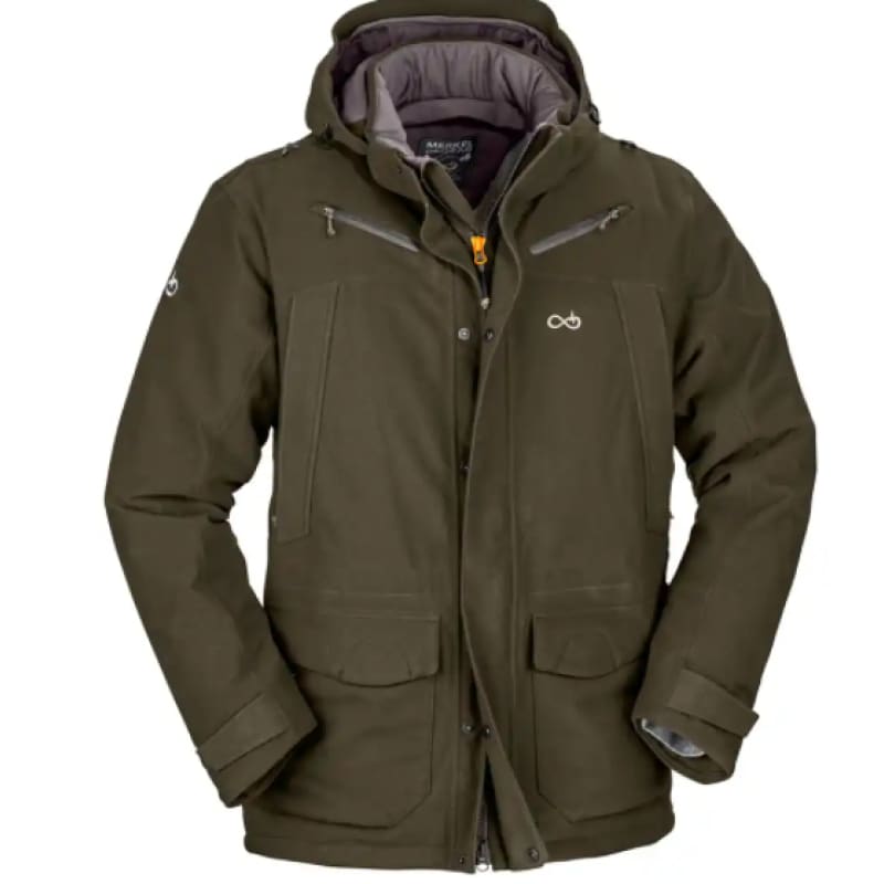 Merkel Gear Winterjacket Expedition Wntr Parka G-loft®