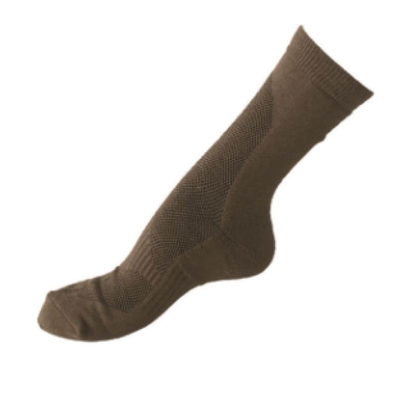 Mil-tec - Coolmax Korte Strømper Olivengrøn