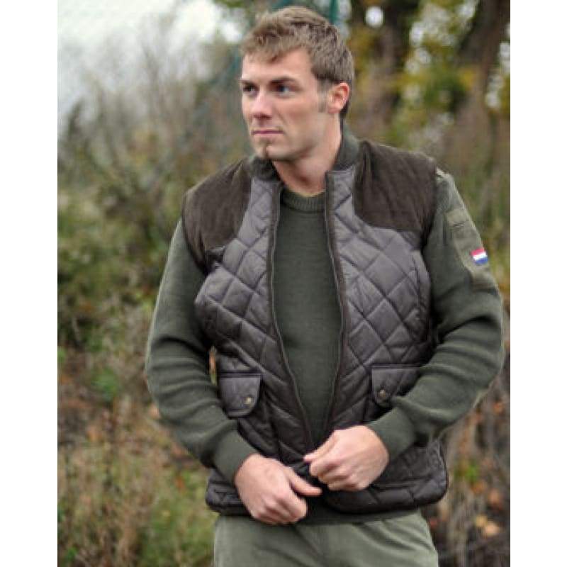 Mil-Tec - Jagtvest med Ternet Foer