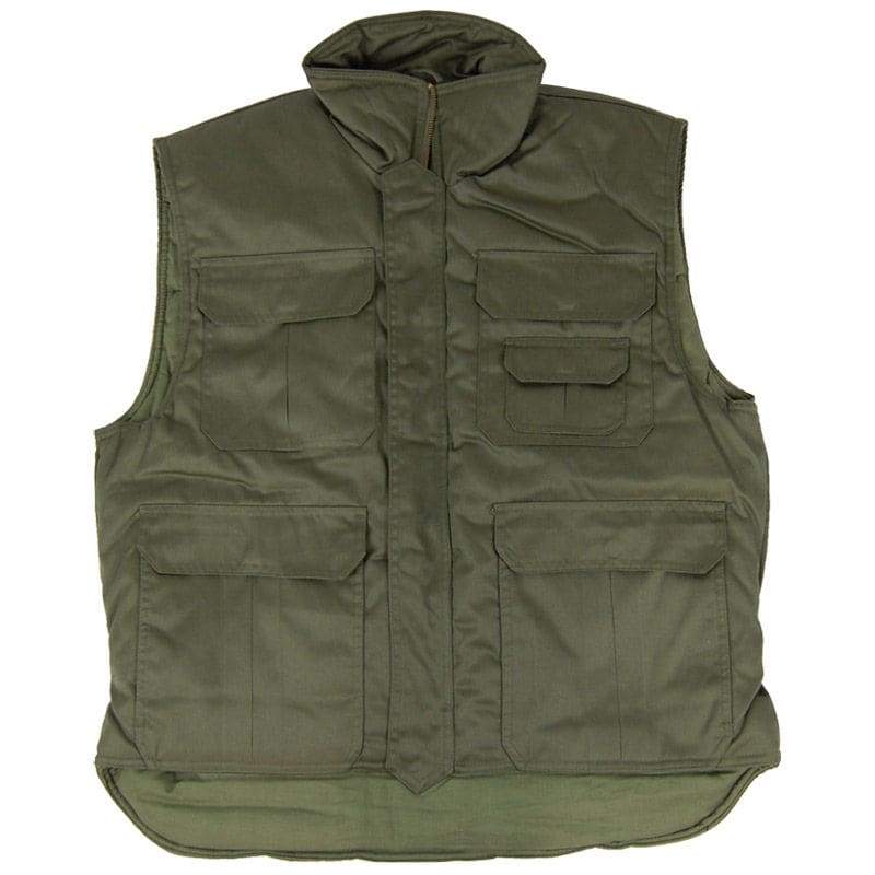 Mil-Tec - Ranger Vest Grøn