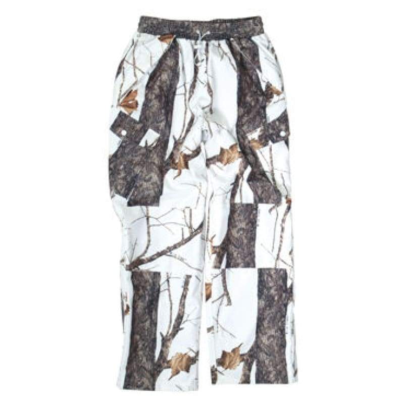 Mil-Tec - Snow Wild Trees Jagtbuks, vintercamouflage