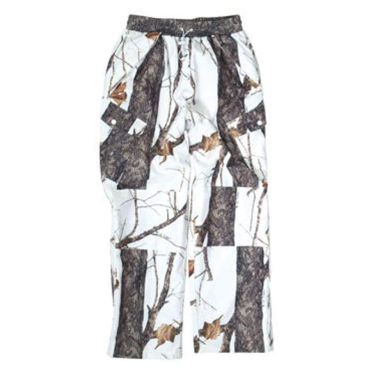 Mil-Tec - Snow Wild Trees Jagtbuks, vintercamouflage