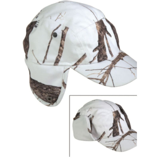 Mil-tec- Vintercamo -hat - s