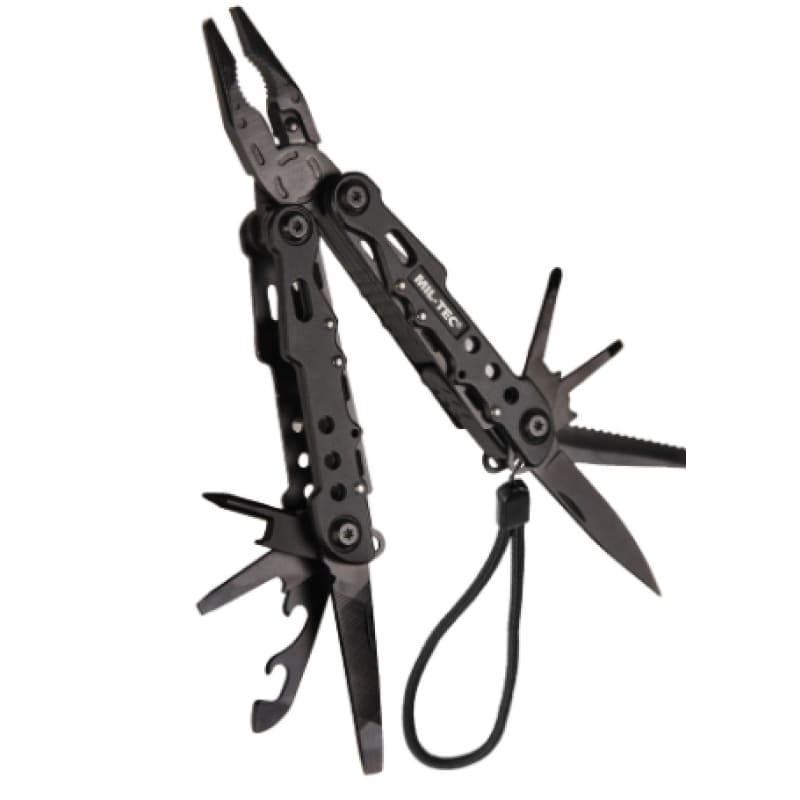 Multi Tool Black Cobra