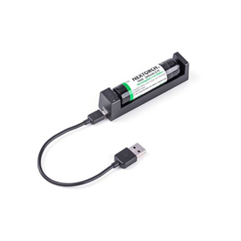 Nextorch Batterilader