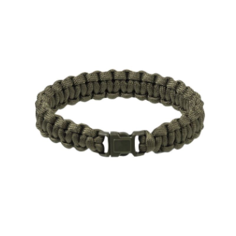Od 15 Mm Para Armbånd Med Plastlukning.