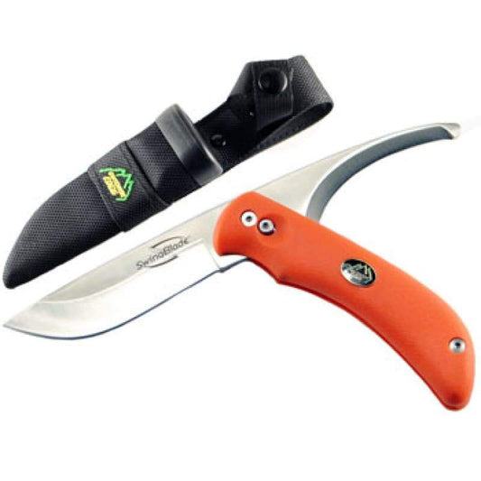 Outdoor Edge - Swingblade Jagtkniv orange