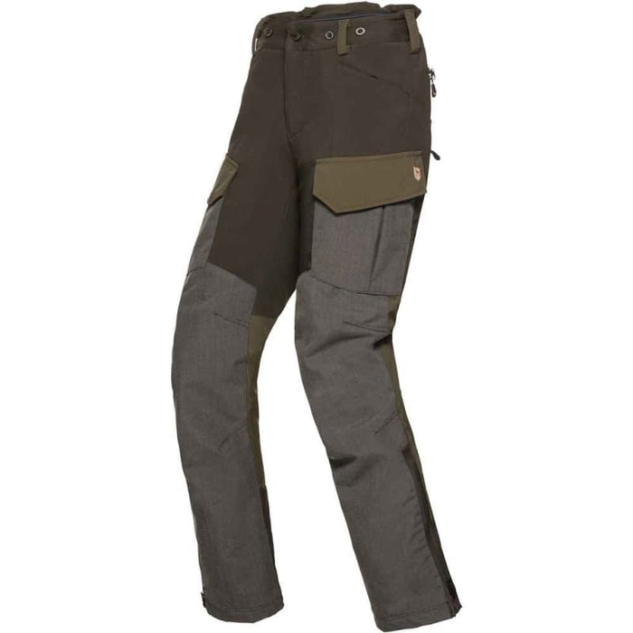Parforce - Huntex Kevlar Buks set forfra og fra siden