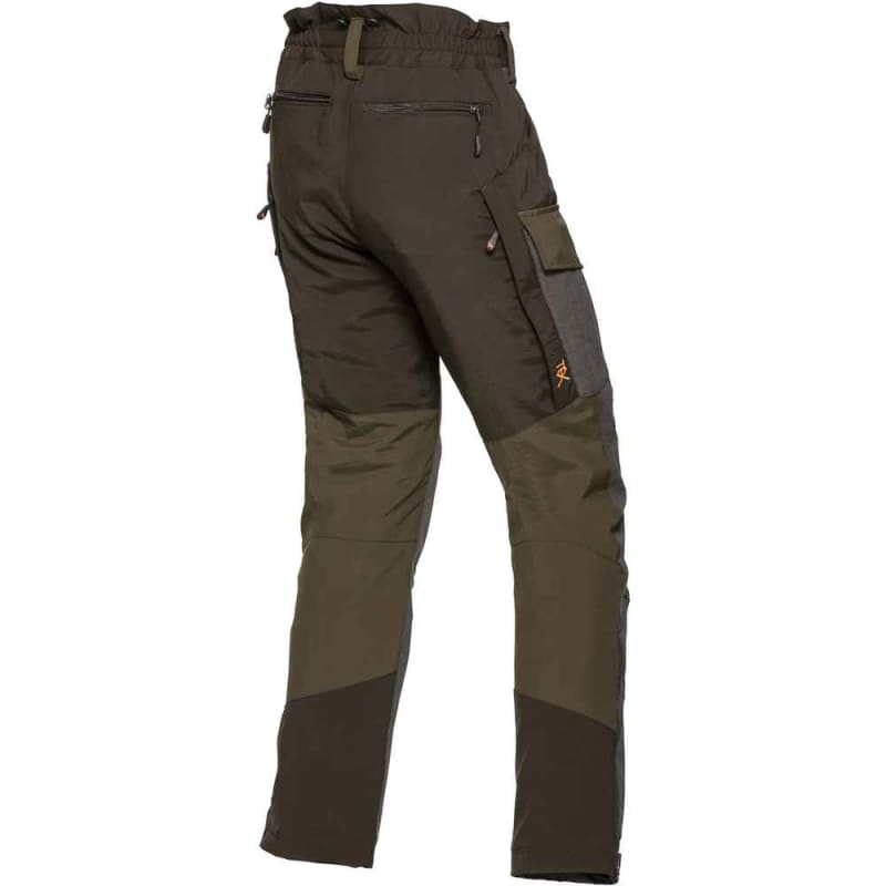 Parforce - Huntex Kevlar Buks set bagfra og fra siden