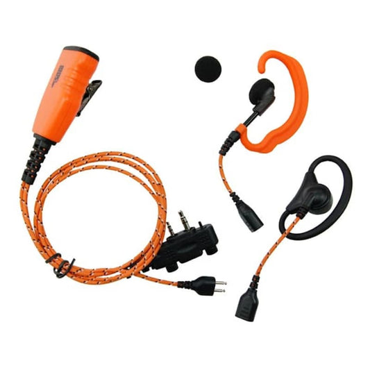 Proequip Pro-u610ls/la Orange Stofkabel,3-i-1 Med 2