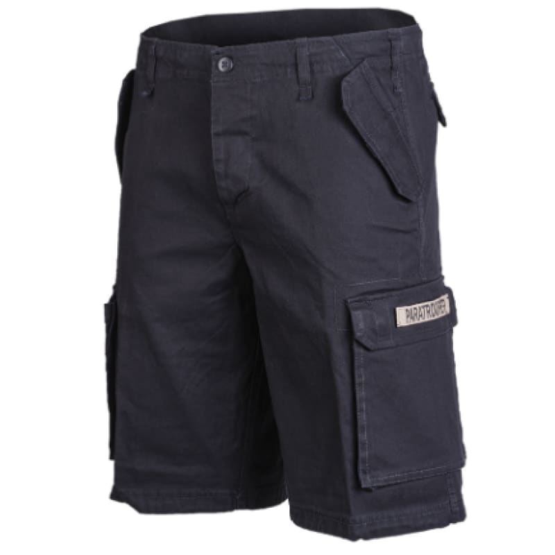 Raw Vintage Shorts - Paratrooper - Xs / Sort