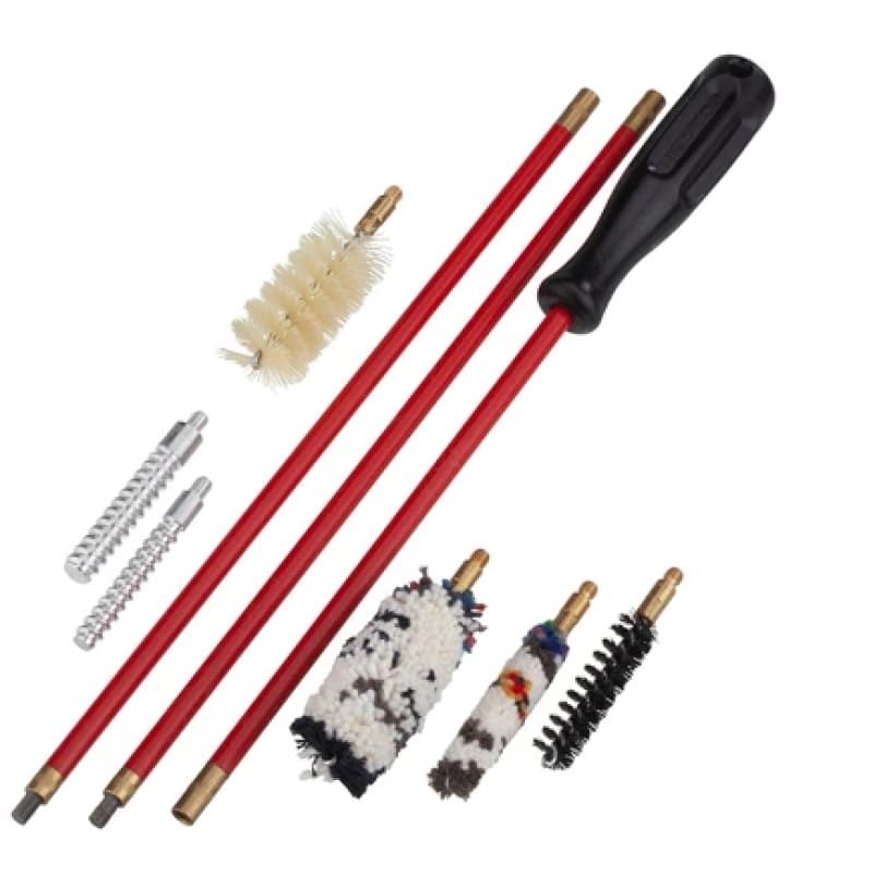 Rengøringssæt Til Riffel Og Haglgeværer
