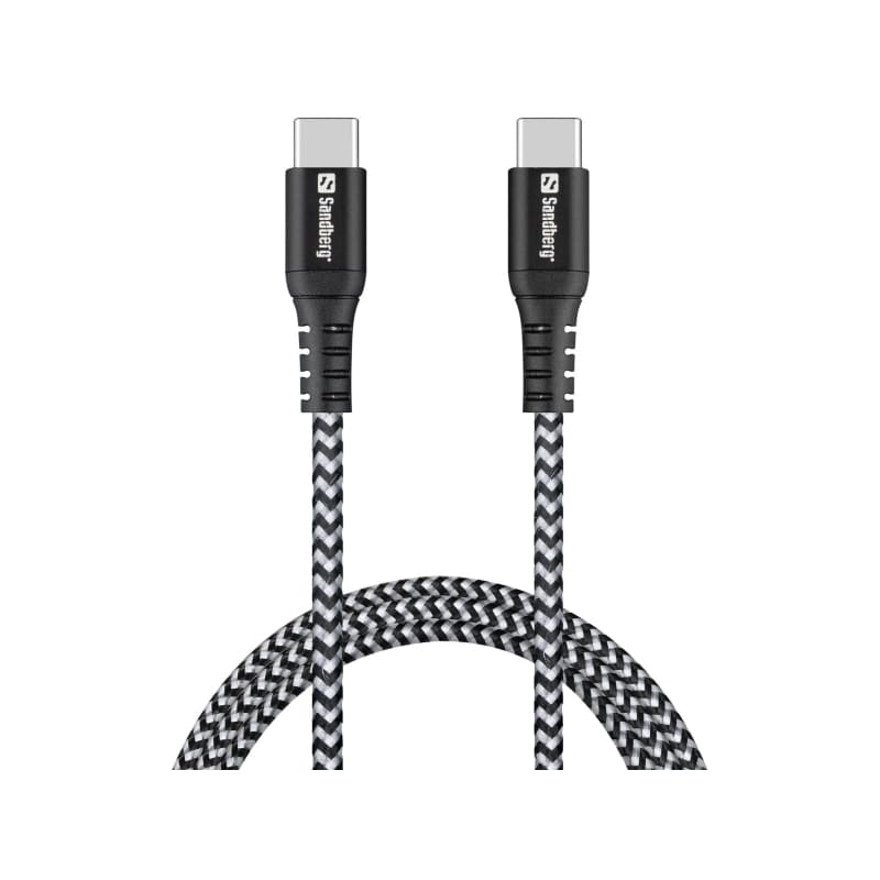 Sandberg Survivor Usb-c Ladekabel