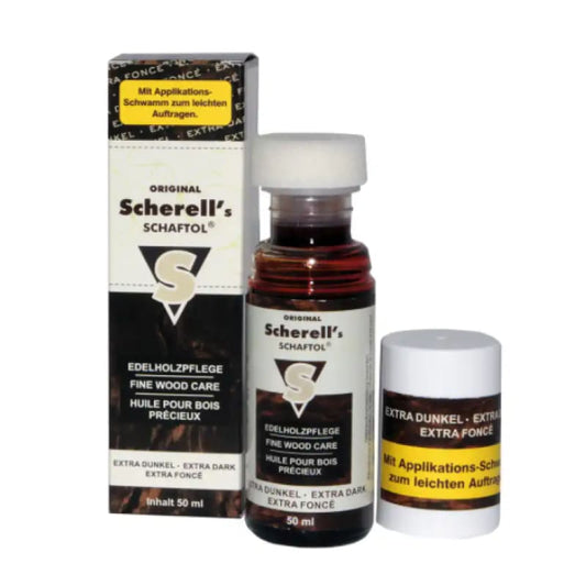 Scherells Skæfte Olie 50 Ml