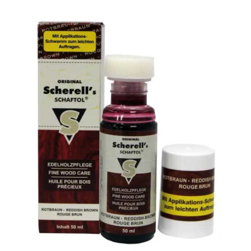 Scherells Skæfte Olie 50 Ml