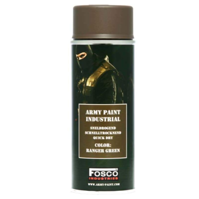 Spray Maling - Ranger Green