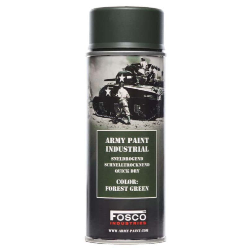 Spray Maling - Forrest Green