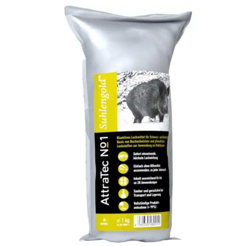 Suhlengold Bøgetjære No.1