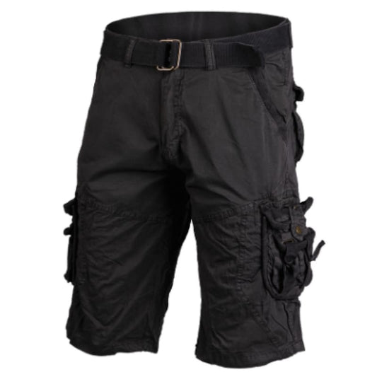 Vintage Survival Shorts - s / Sort