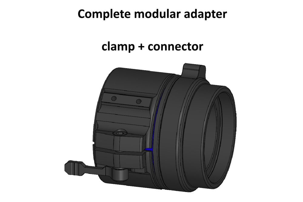 Modulær QR Adapter
