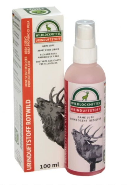 Urin duft lokkemiddel til vildsvin