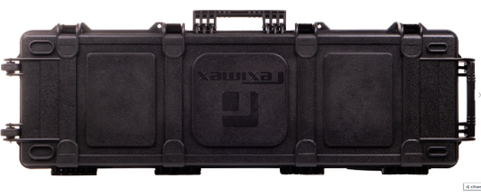 Reximex Våben kuffert med hjul