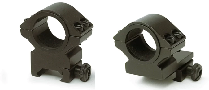 Konus - Dual T - montage 30/25,4