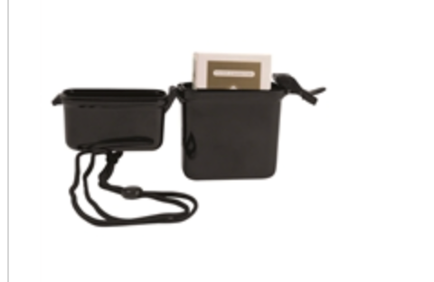 vandtæt box til penge og papirer