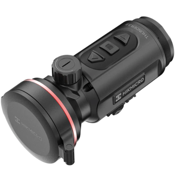Hikmicro - Thunder Pro 3.0 Termisk Clip-on 50mm  med Laserafstandsmøler