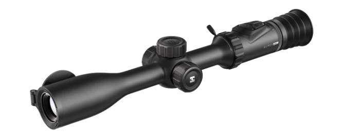 Alpex Pro Digital Sigtekikkert 50mm