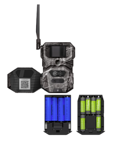 HIKMICRO - T16 Vildtkamera Dobbel pak