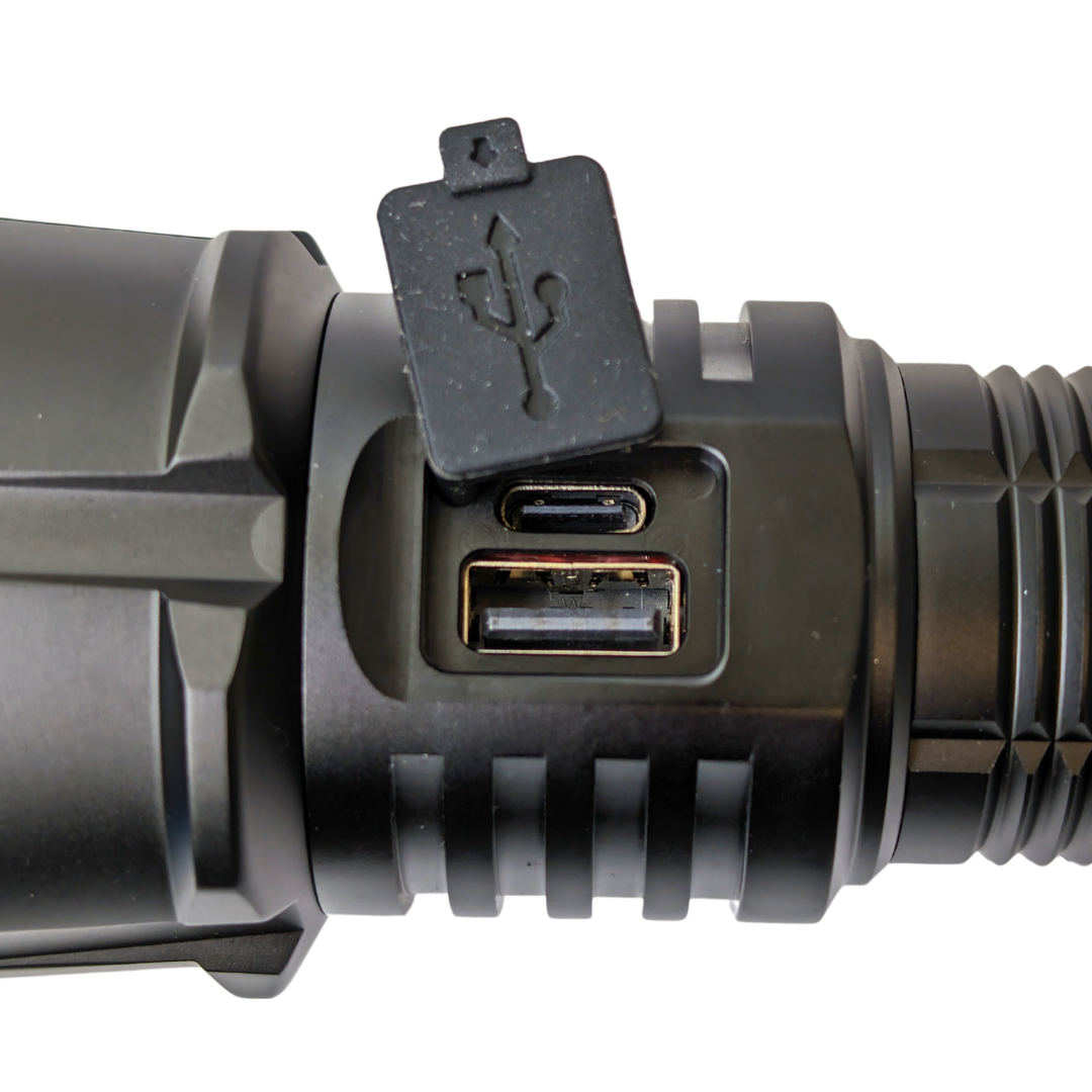 Titan Power Torch