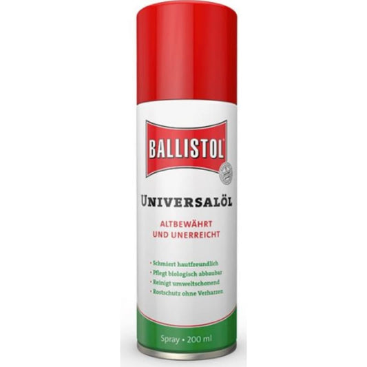 Ballistol - Våbenolie Spray 200ml