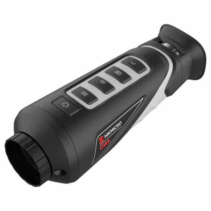 Leje Af Shotkam Eller Termisk Spotter - Hik 25-35