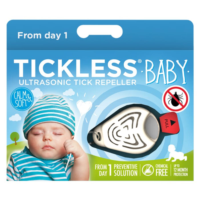 Tickless Baby - Mod Flåter