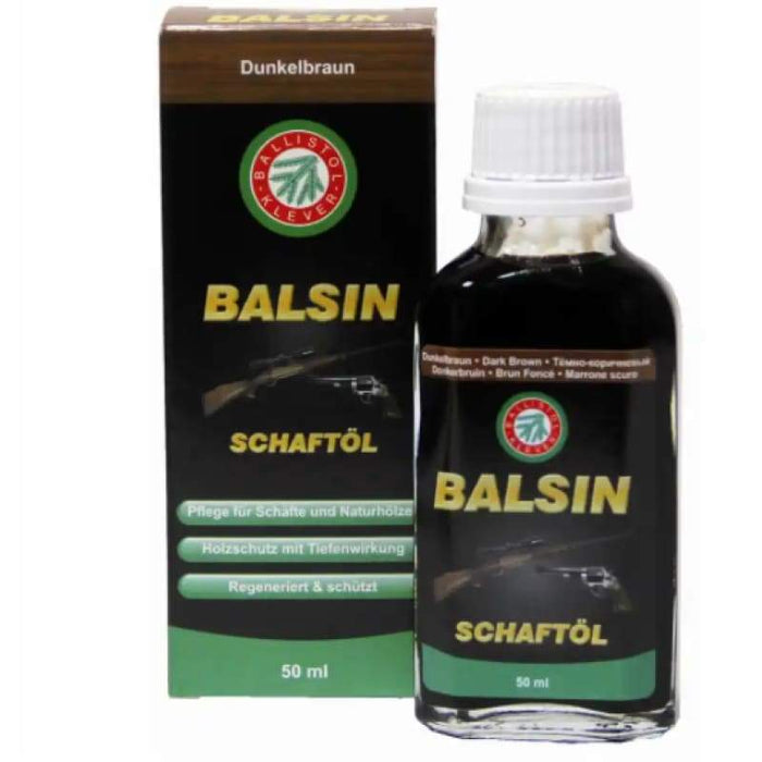 Ballistol - Balsin Skæfteolie 50ml