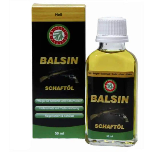 Ballistol - Balsin Skæfteolie 50ml
