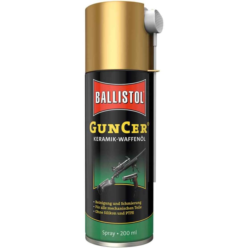 Ballistol - Guncer Våbenolie