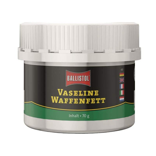 Ballistol - Vaseline/våbenfedt 70 G