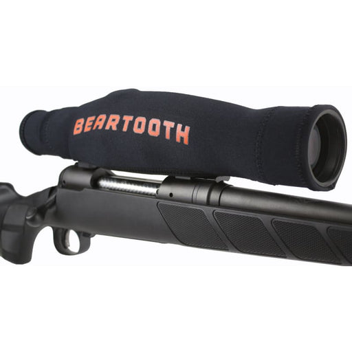 Beartooth - SCOPEGUARD 2.0 - Optikbeskytter, sort