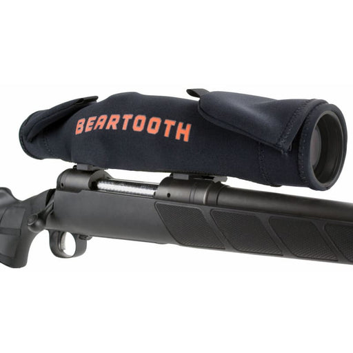 Beartooth - Scopemitt® - Optikbeskytter Med Linseklap - Sort