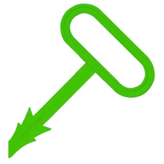 Butt out Endetarms Udtager