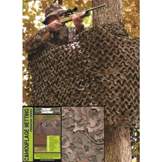 Camouflage Net Premium 6x3