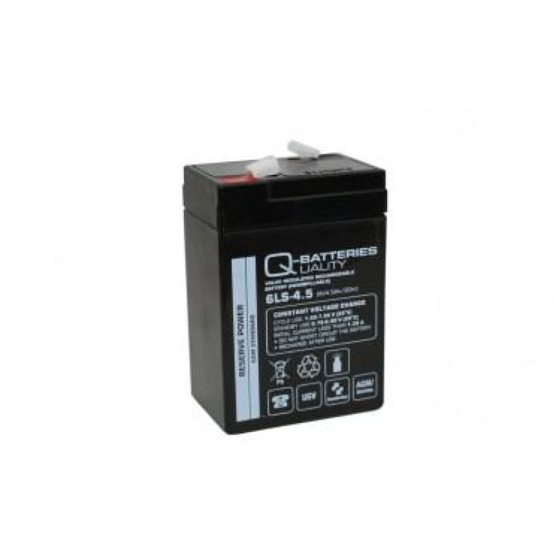 6v Genopladeligt Batteri Til Foderautomater