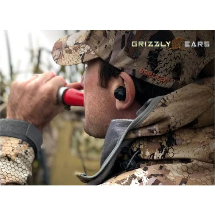 Grizzly Ears Aktivt Høreværn Bluetooth In-ear