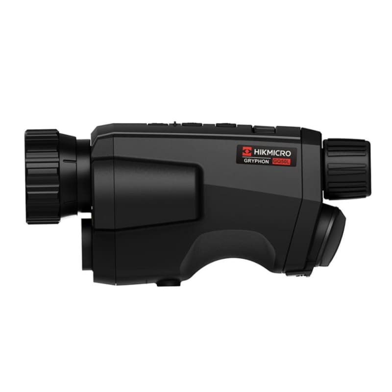 Hikmicro - Gryphon 50 mm Pro med Afstandsmåler GQ50L