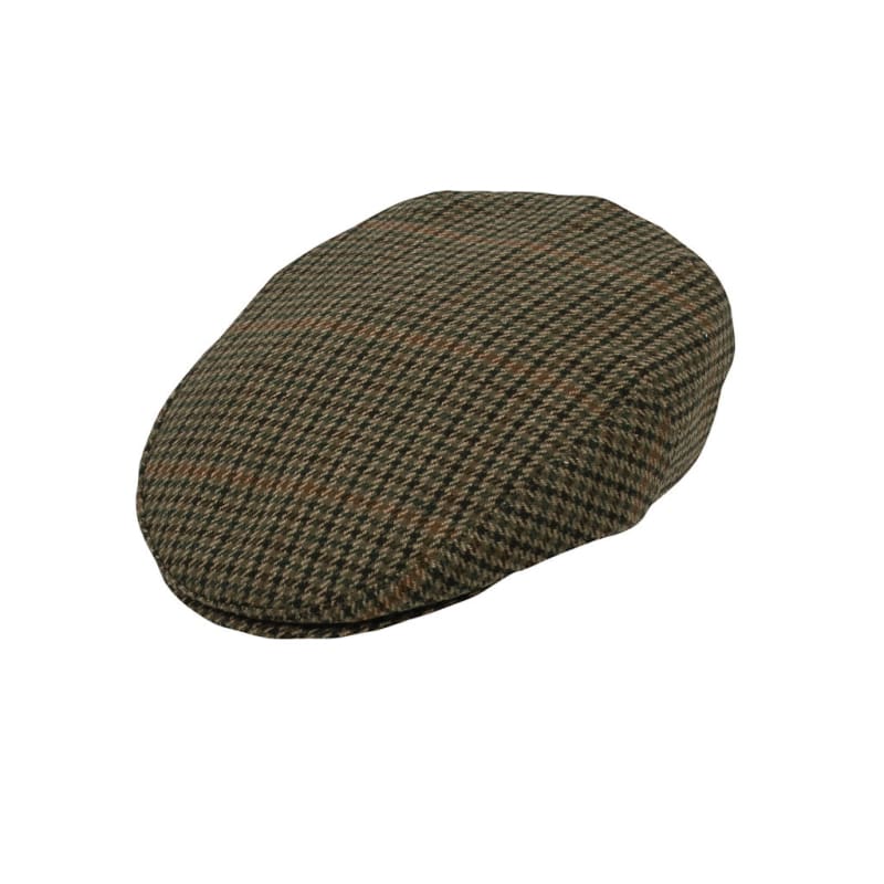 Lodenhut - Sixpense / Tweed cap