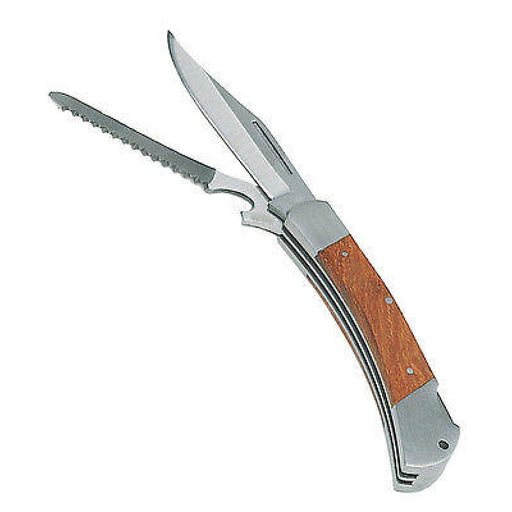 X3M1 - Lommekniv med Sav