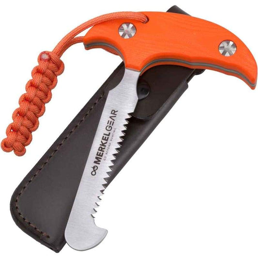 Merkel Gear - Bensav